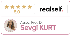 RealSelf Dr Sevgi KURT