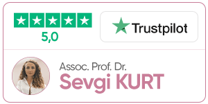 Trustpilot Dr Sevgi KURT